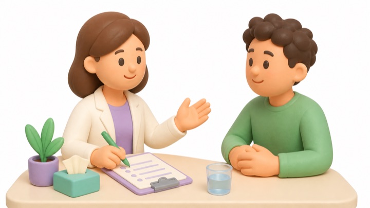 Patient Intake Communication dictionary cover