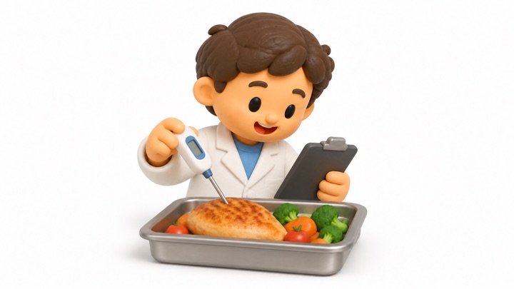 Food Safety and HACCP dictionary cover