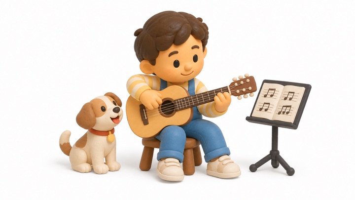 Music Fundamentals dictionary cover