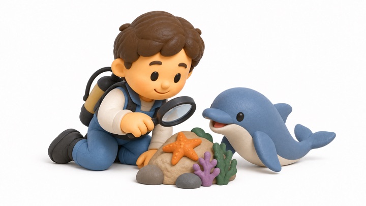 Oceanography Essentials dictionary cover