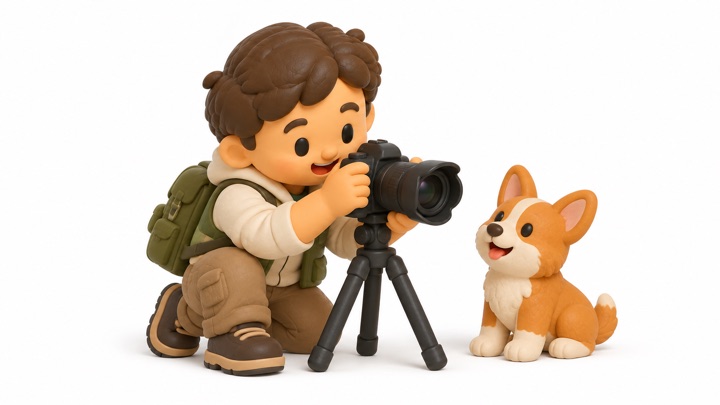Photography Basics dictionary cover