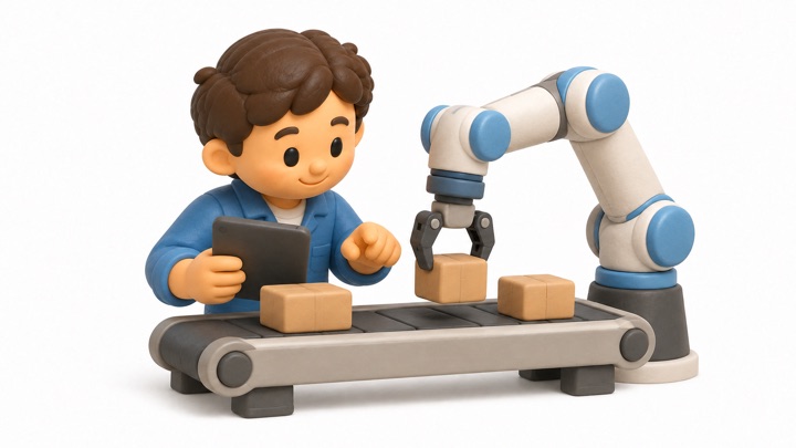 Robotics and Automation dictionary cover