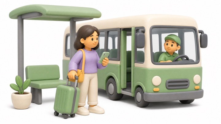 Getting Around dictionary cover