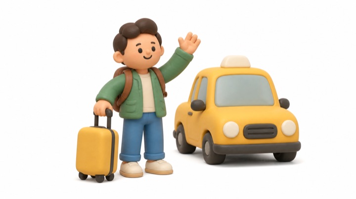 Travel Basics dictionary cover