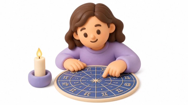 Astrology dictionary cover